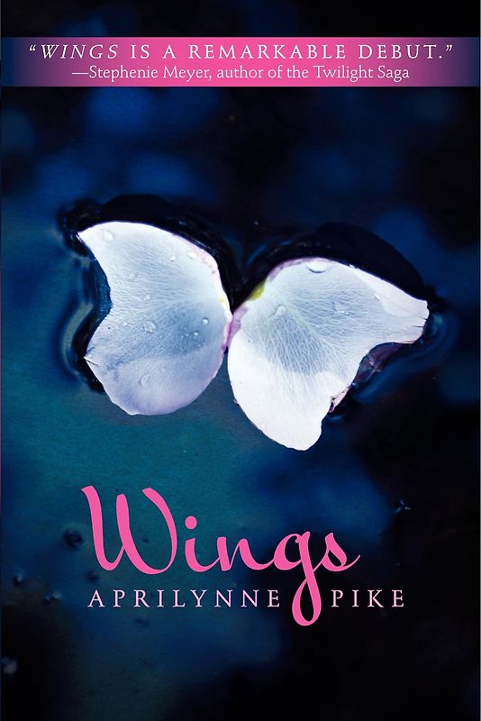 Wings - Aprilynne Pike [Paperback]
