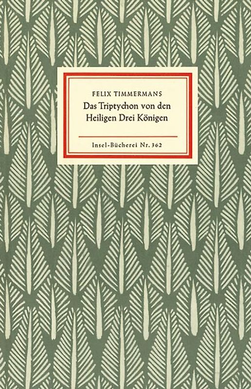 Das Triptychon von den Heiligen Drei Königen