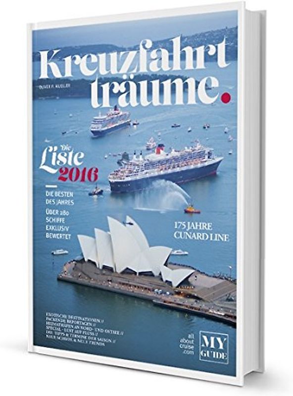 KREUZFAHRTTRÄUME 2016