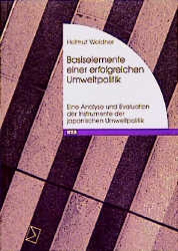 Basiselemente einer erfolgreichen Umweltpolitik