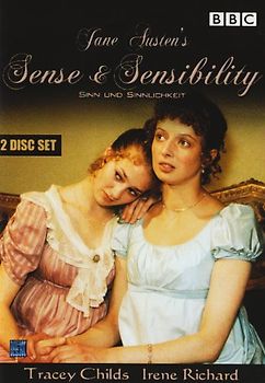 Sinn und Sinnlichkeit - Sense and Sensebility (Jane Austen, 1981) DVD