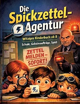 Die Spickzettel-Agentur