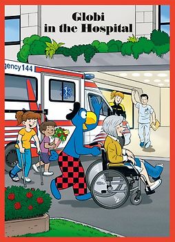 Globi at the Hospital