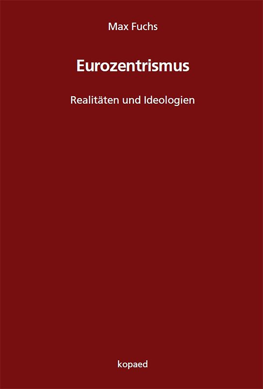Eurozentrismus