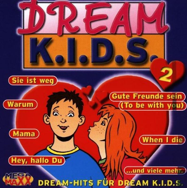 Various - Dream K.I.d.S.2