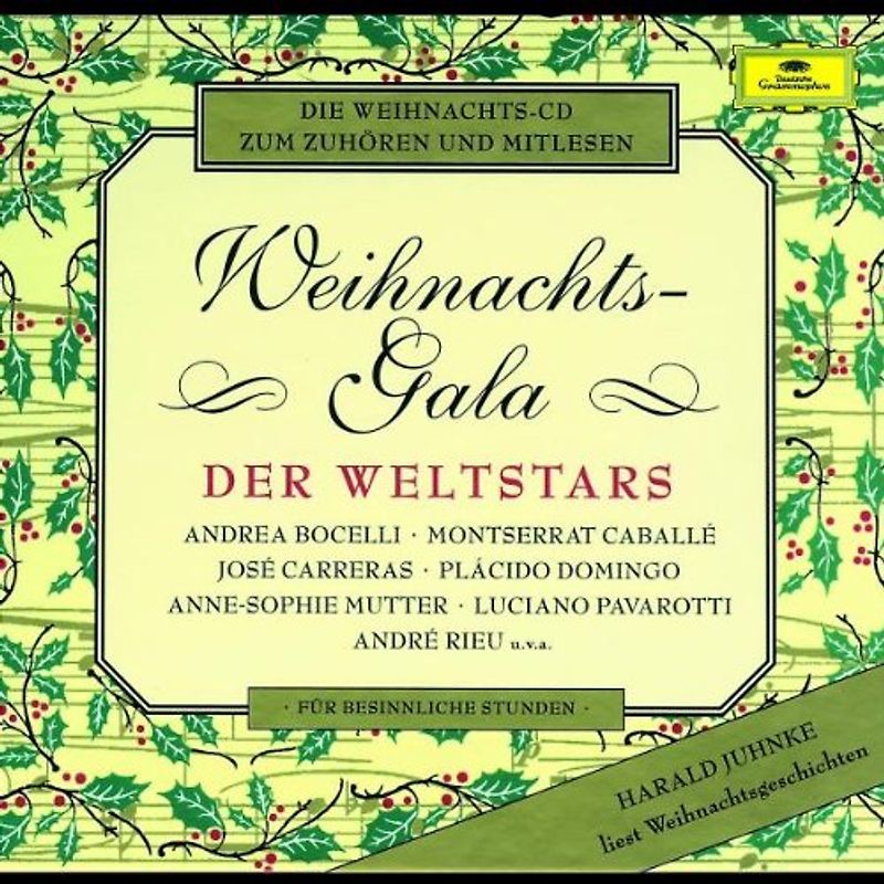 Mutter - Weihnachtsgala der Weltstars