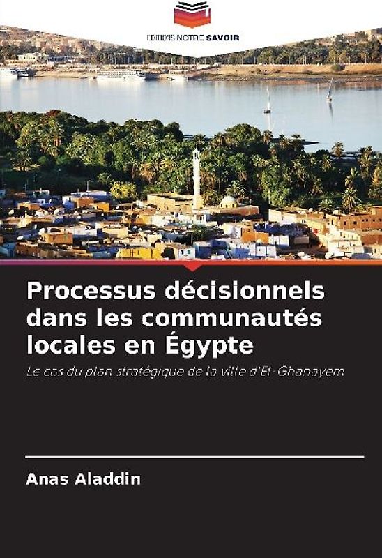 Processus décisionnels dans les communautés locales en Égypte