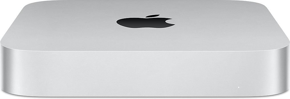 Apple Mac mini Puce M2 (8 cœurs de CPU, 10 cœurs de GPU) 8 Go RAM 512 Go SSD [Début 2023]