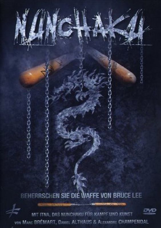Nunchaku - Beherrschen Sie die Waffe von Bruce Lee DVD