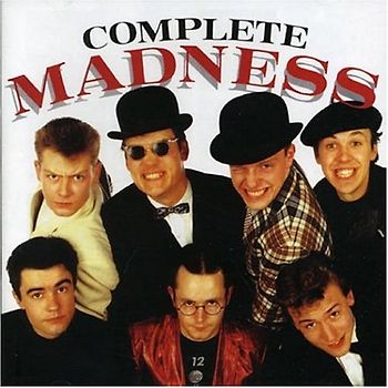 Madness - Complete Madness-Remastered
