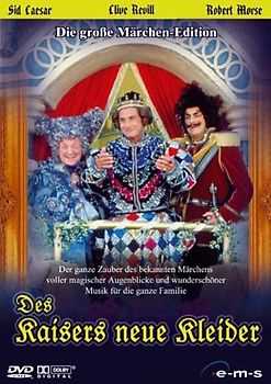 Des Kaisers neue Kleider DVD