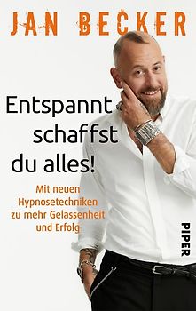 Entspannt schaffst du alles!