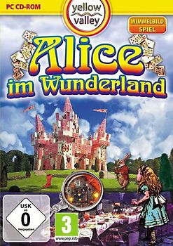 Alice im Wunderland PC Spiele