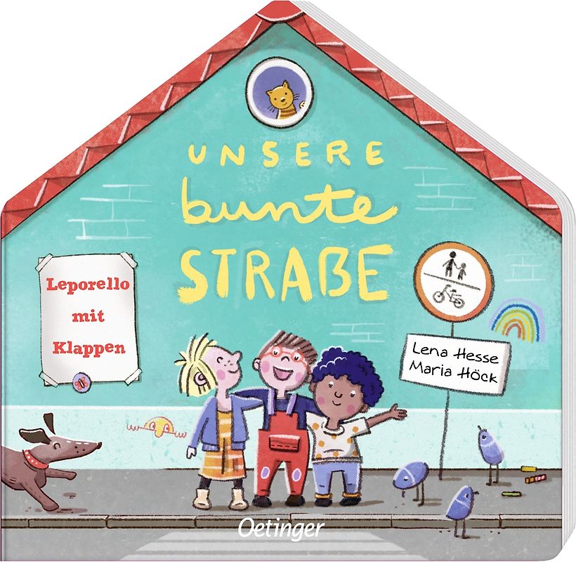 Unsere bunte Straße