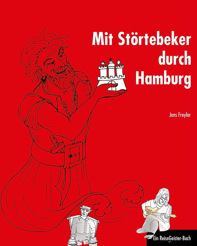 Mit Störtebeker durch Hamburg