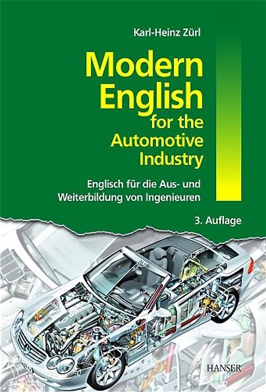 Modern English for the Automotive Industry