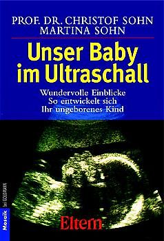 Unser Baby im Ultraschall