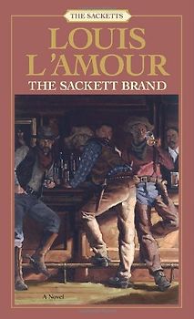 The Sackett Brand (Sacketts) - Louis L'Amour