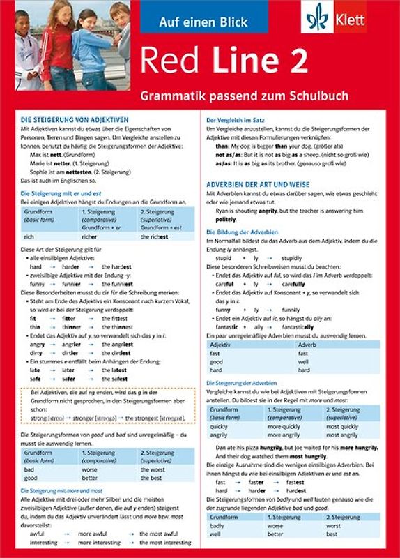 Red Line 2 - Auf einen Blick