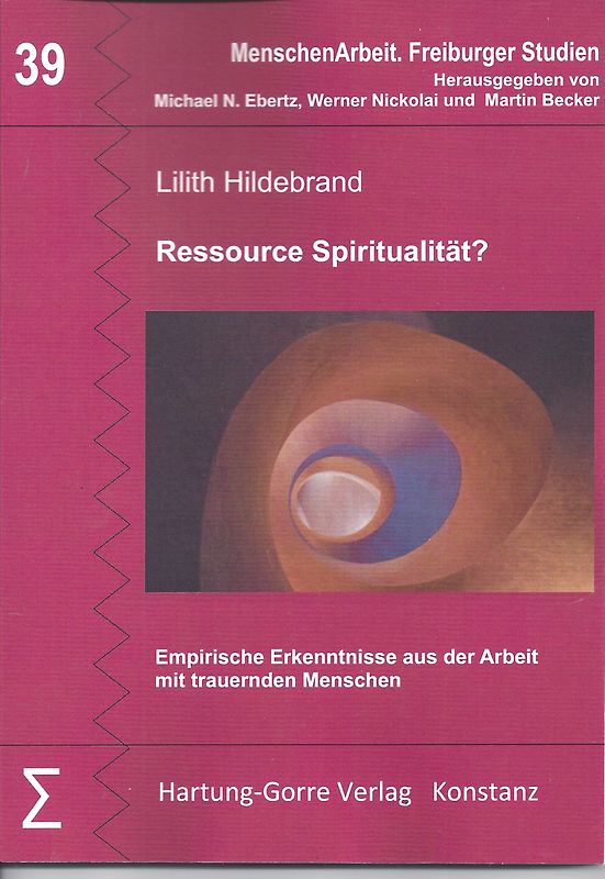 Ressource Spiritualität?