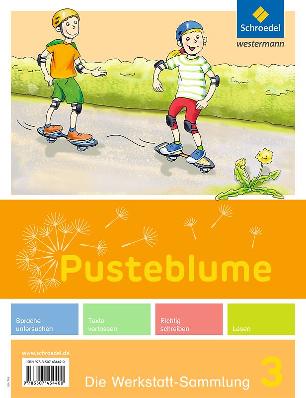 Pusteblume. Die Werkstatt-Sammlung - Ausgabe 2016