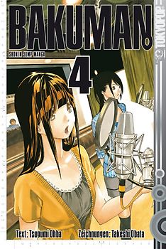 Bakuman. 04