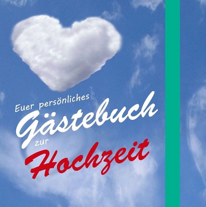 Gästebuch zur Hochzeit