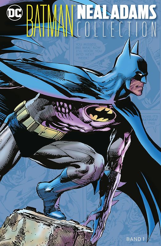 Batman: Neal Adams Collection