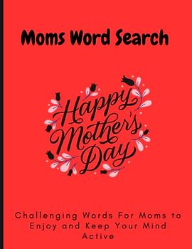 Moms Word Search