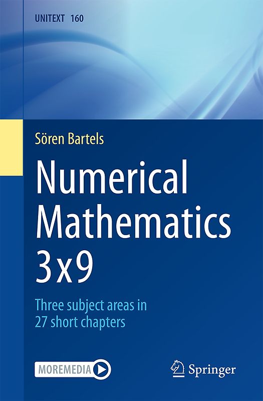 Numerical Mathematics 3x9