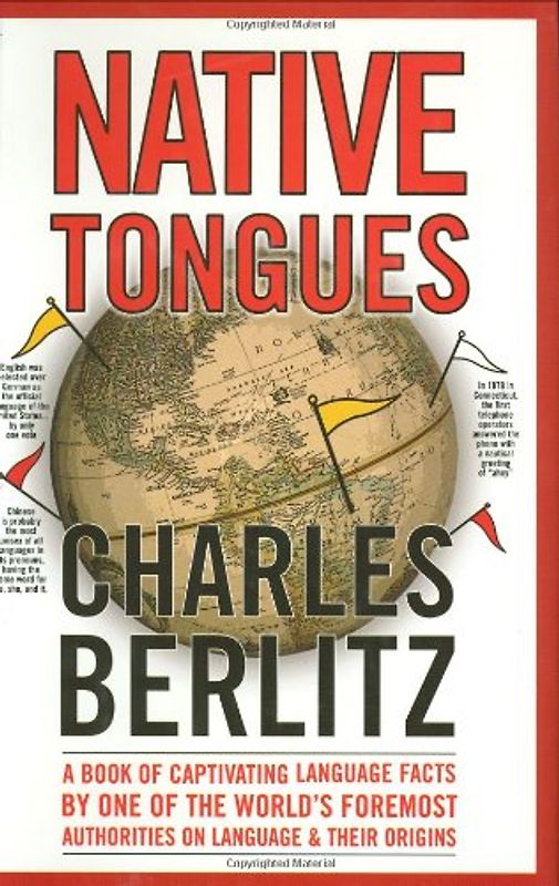 Native Tongues - Berlitz, Charles