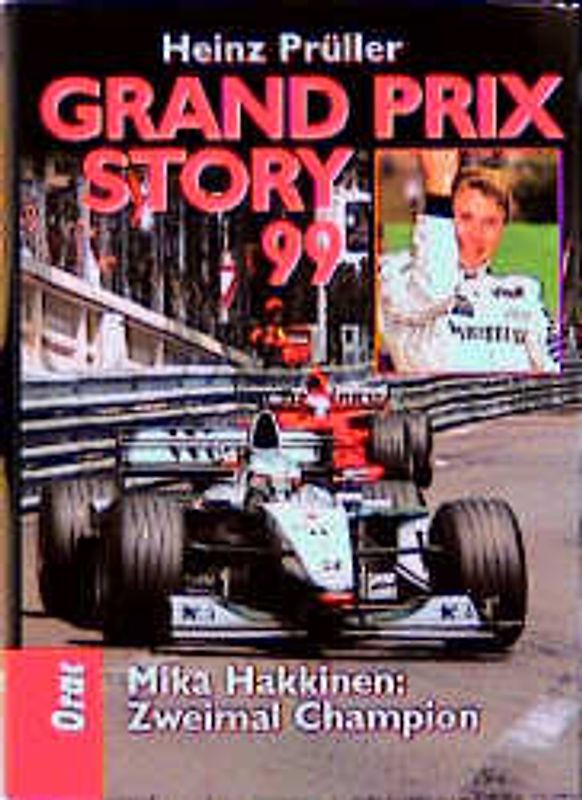 Grand Prix Story. 1999
