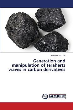 Generation and manipulation of terahertz waves in carbon derivatives