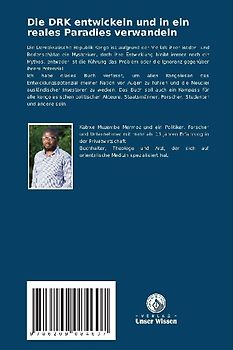 Die DRK entwickeln und in ein reales Paradies verwandeln