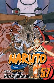 Naruto, Volume 57 - Masashi Kishimoto