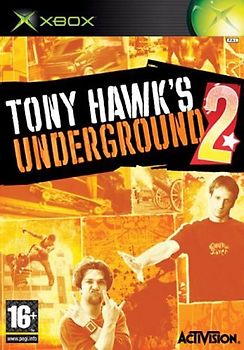Tony Hawk's Underground 2 Xbox