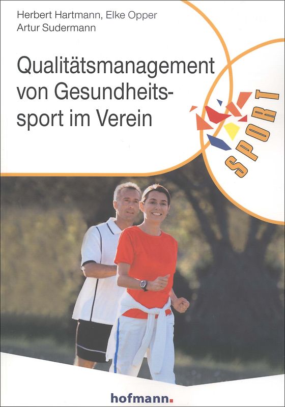 Qualitätsmanagement von Gesundheitssport im Verein