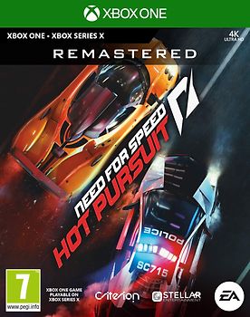 Need For Speed: Hot Pursuit Remastered [UK Import] Xbox One
