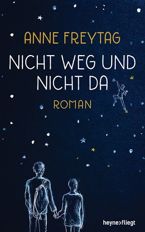 Nicht weg und nicht da