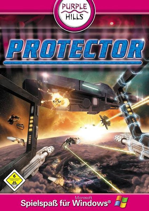 Protector PC Spiele