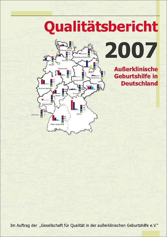 Qualitätsbericht 2007