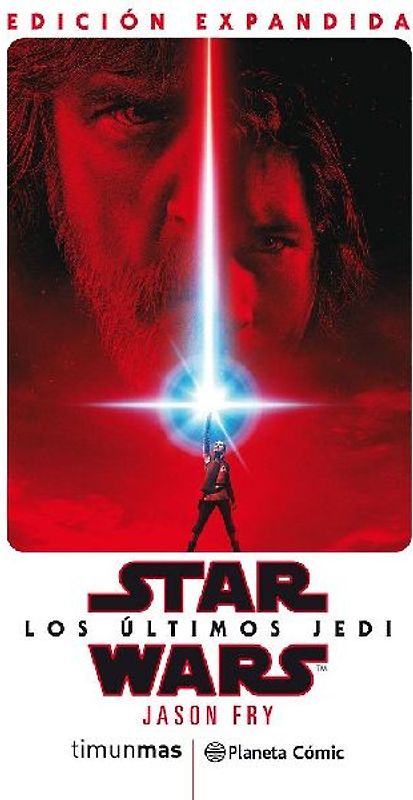 Star Wars : los últimos jedi