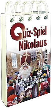 Quiz-Spiel Nikolaus