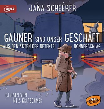 Gauner sind unser Geschäft