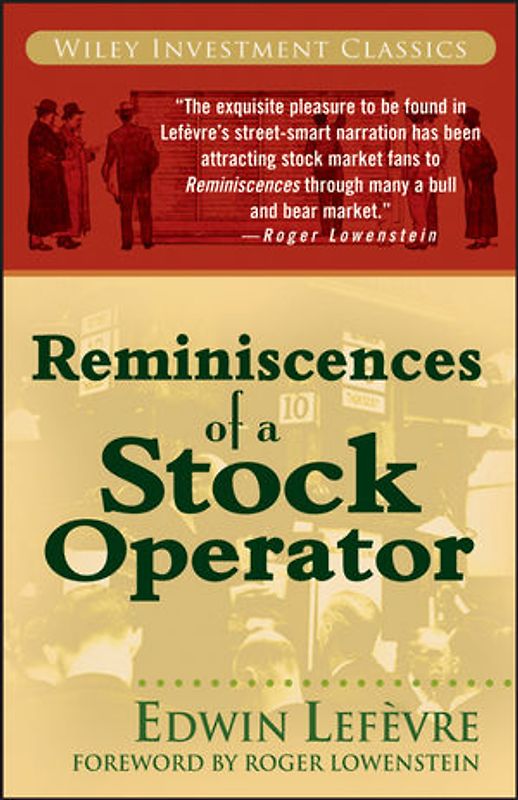 Reminiscences of a Stock Operator
