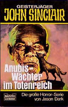 Anubis - Wächter im Totenreich
