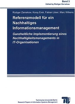 Referenzmodell für ein Nachhaltiges Informationsmanagement