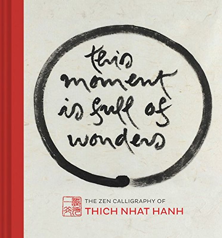 THIS MOMENT IS FULL OF WONDERS