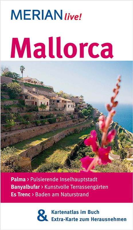 MERIAN live! Reiseführer Mallorca