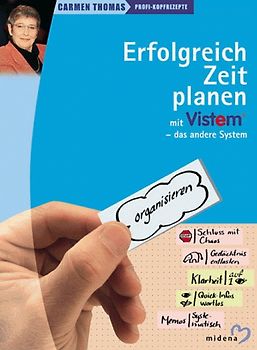 Erfolgreich Zeit planen mit Vistem. Komplettes Einsteigerset mit 600 Pits